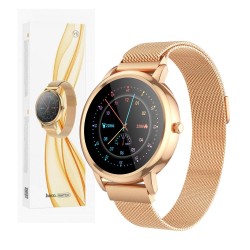 Hoco Smartwatch Y8 1.09" Rose Gold Hoco Smartwatch Y8 1.09" Rose Gold
